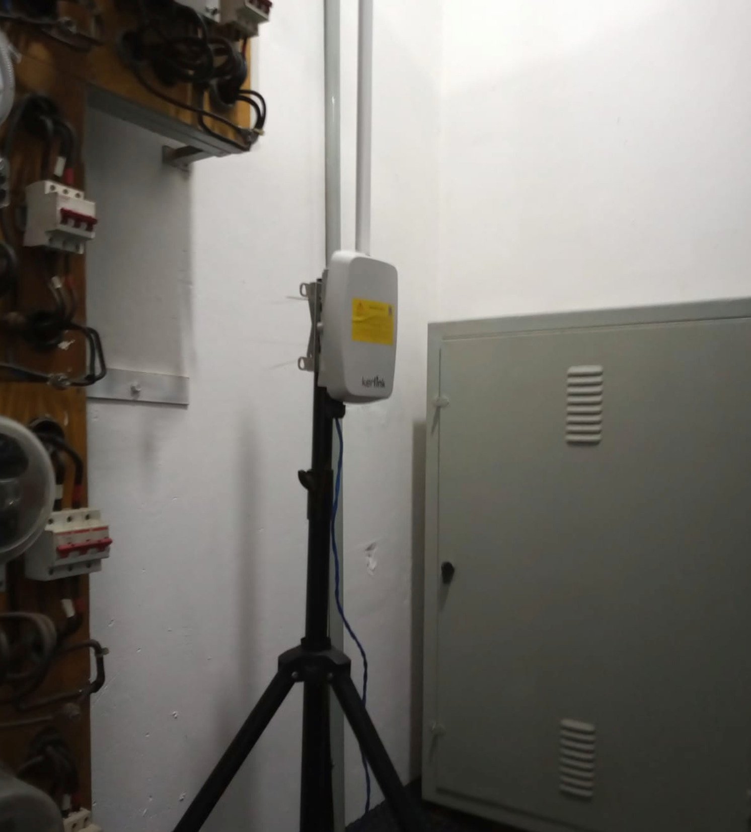 Monitoramento de Energia