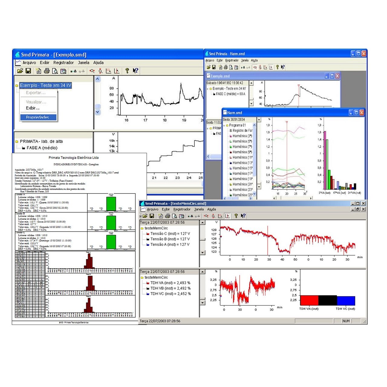 Consultoria em Eficiência Energética