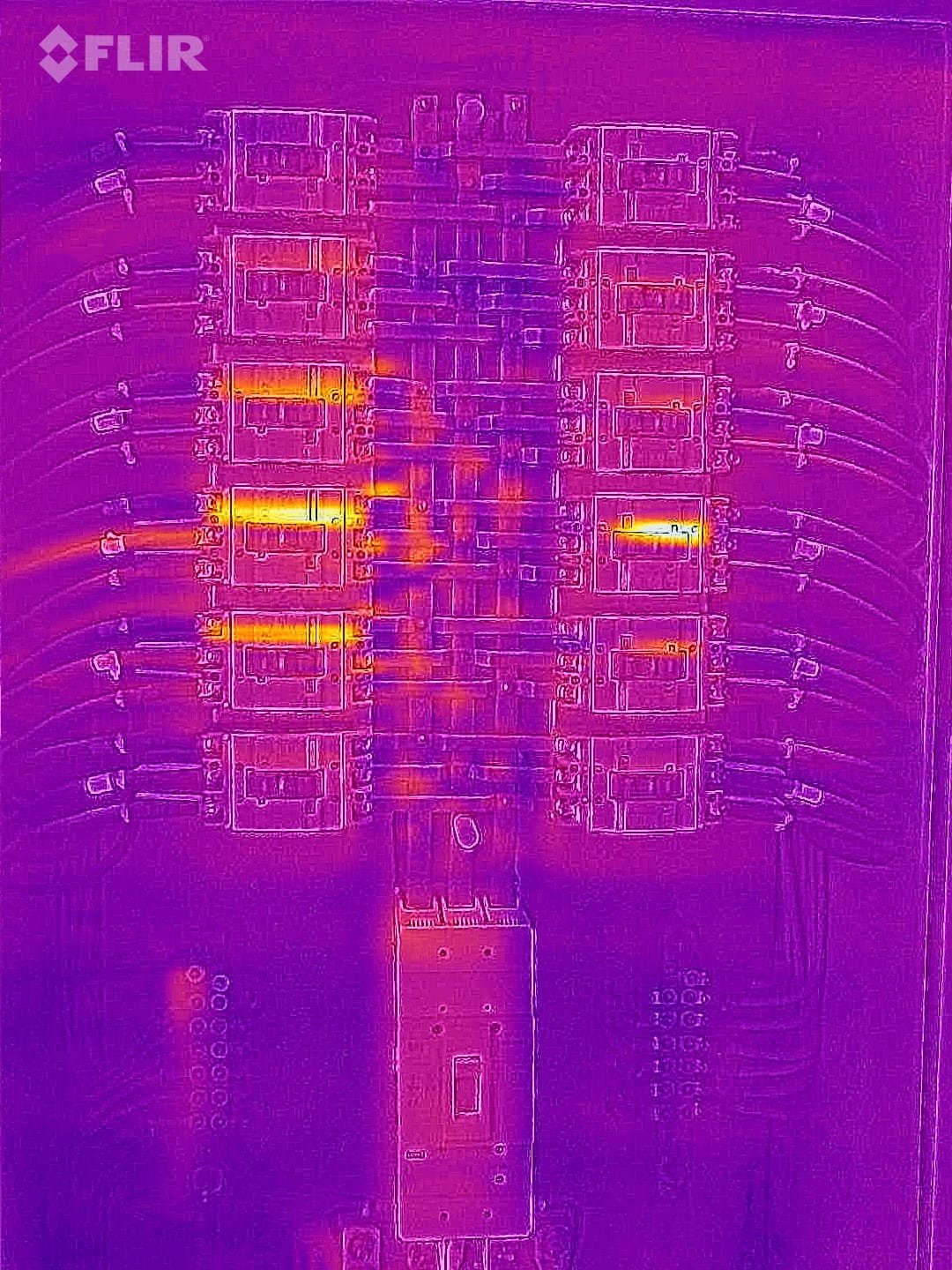 Análise e diagnóstico de instalações elétrica