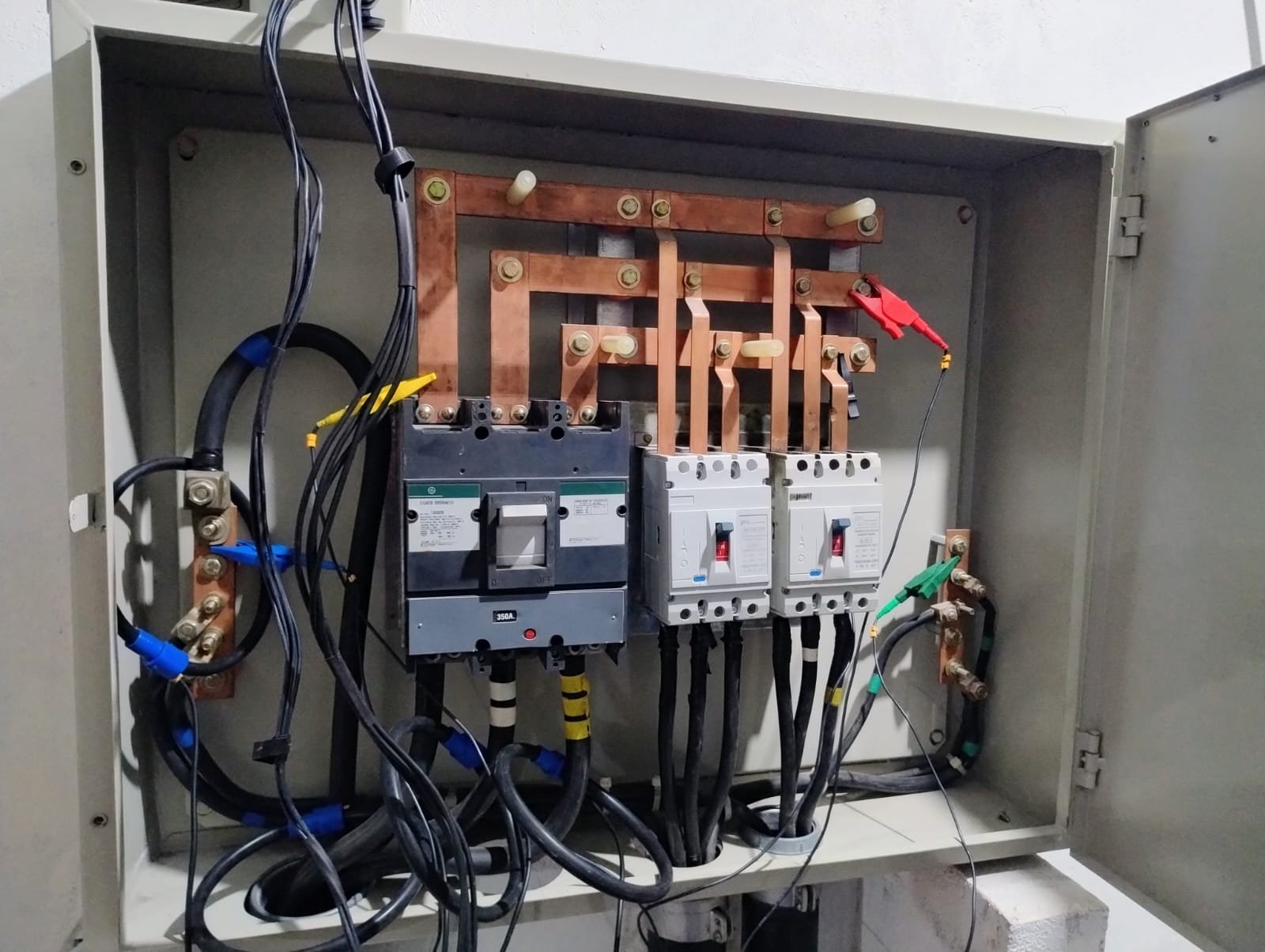 Monitoramento de Energia