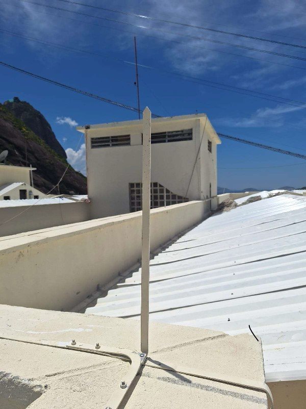 Instalação de Para-raios